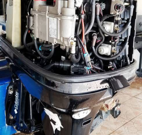 
								MOTOR MERCURY OPTIMAX 115HP full									