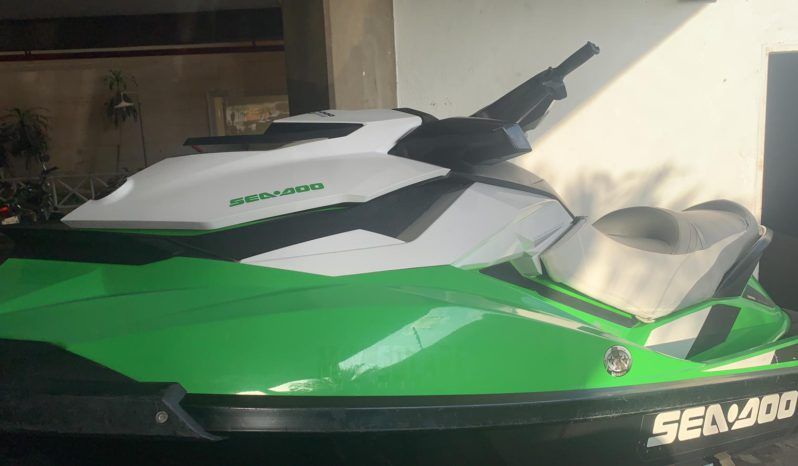 
								SEADOO GTI 130 1494CC full									