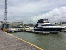 ACCION GRAN MARINA DEL REY TIPO E 52 PIES