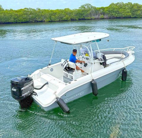 
								AQUANAUTI OPEN 21 full									