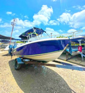 AQUANAUTI OPEN 21