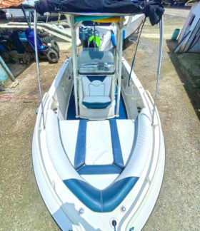 AQUANAUTI OPEN 21