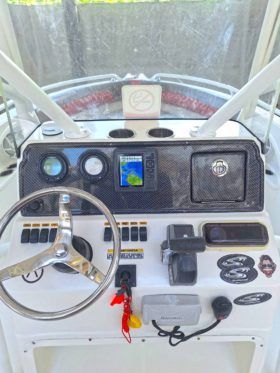 AQUANAUTI OPEN 21