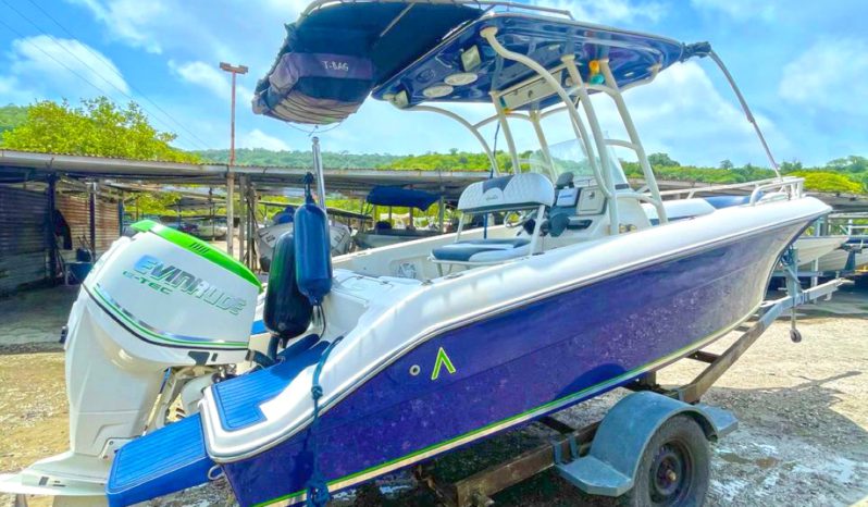 
								AQUANAUTI OPEN 21 full									