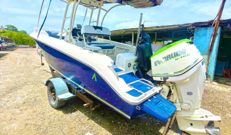 
								AQUANAUTI OPEN 21 full									