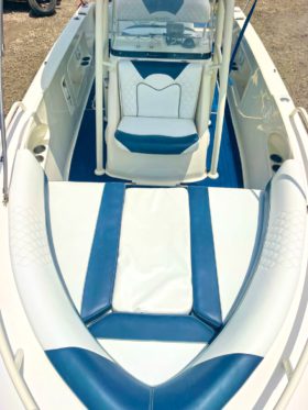 AQUANAUTI OPEN 21