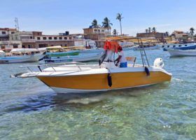 AQUANAUTI OPEN 21