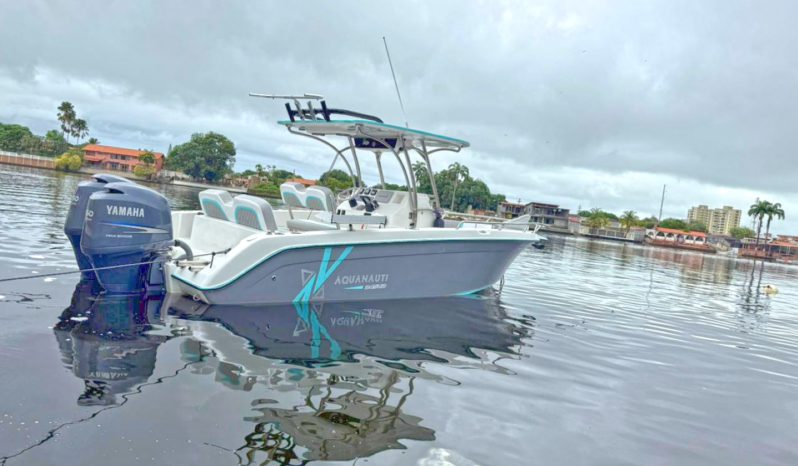 
								AQUANAUTI OPEN 24 full									