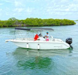 AQUANAUTI OPEN 24 full