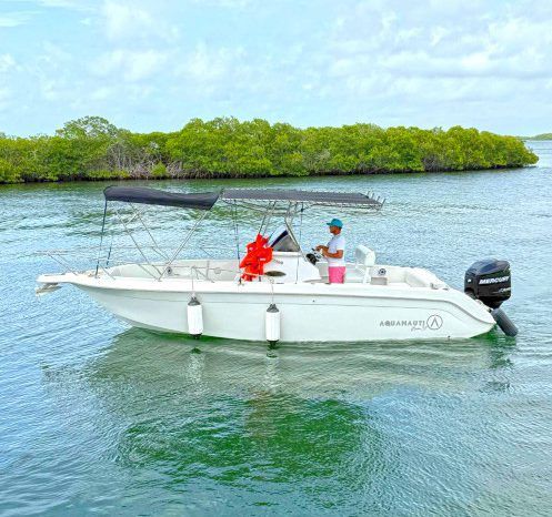 AQUANAUTI OPEN 24 full