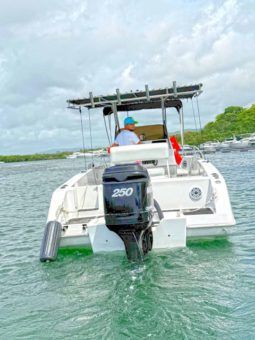 AQUANAUTI OPEN 24 full