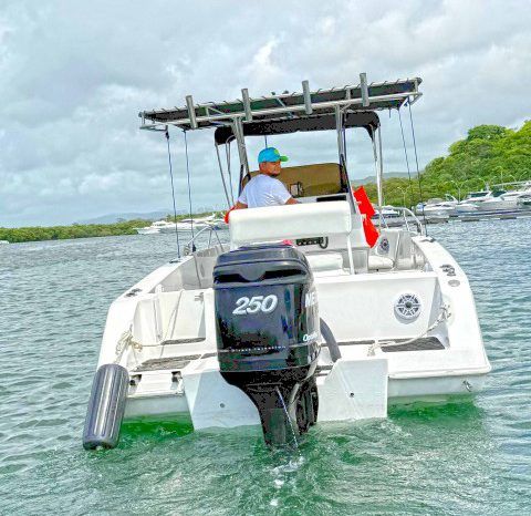 AQUANAUTI OPEN 24 full