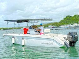 AQUANAUTI OPEN 24 full