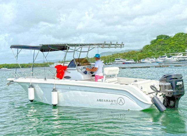 AQUANAUTI OPEN 24 full