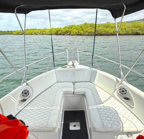 AQUANAUTI OPEN 24 full