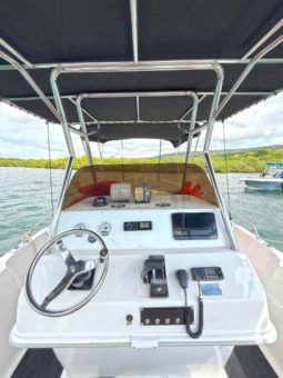 AQUANAUTI OPEN 24 full