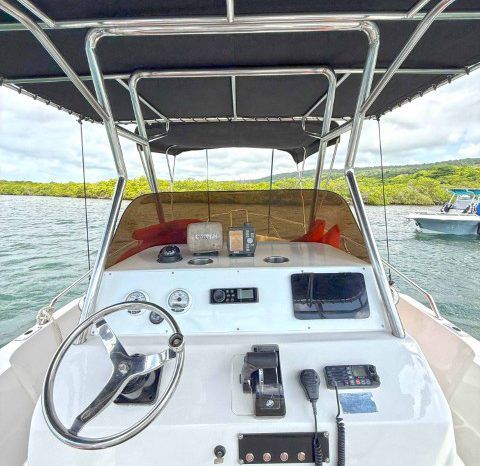 AQUANAUTI OPEN 24 full