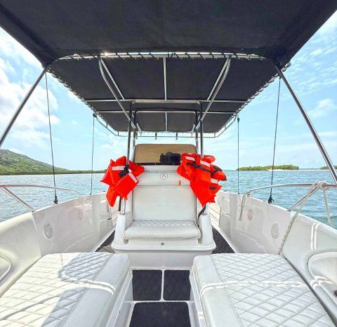 AQUANAUTI OPEN 24 full