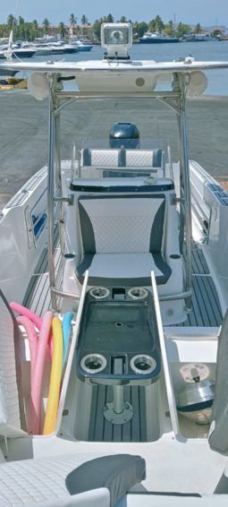 
										AQUANAUTI OPEN 25 full									