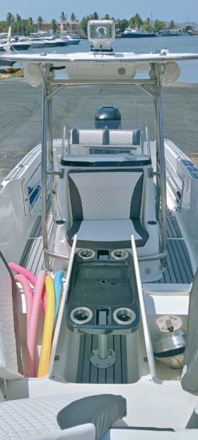 AQUANAUTI OPEN 25