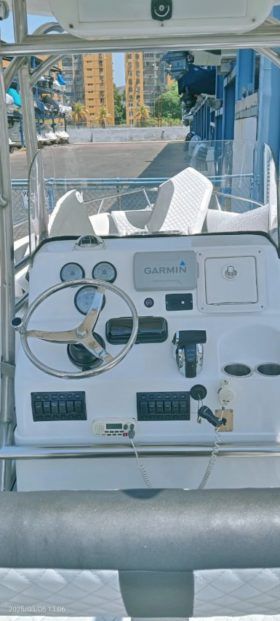 AQUANAUTI OPEN 25