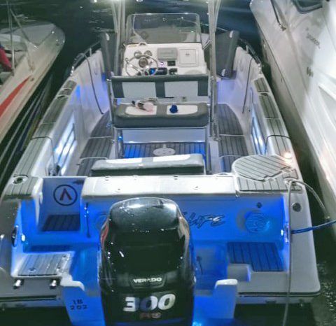 
								AQUANAUTI OPEN 25 full									