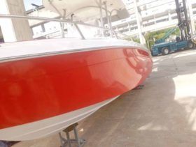 AQUANAUTI OPEN 25