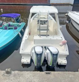 
										AQUANAUTI OPEN 33 full									