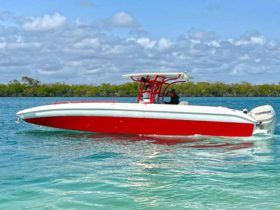 AQUANAUTI OPEN 34