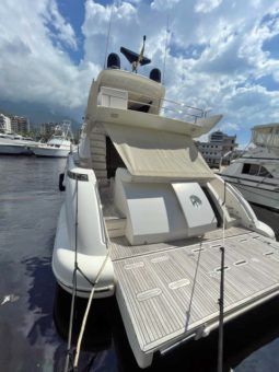 
										AZIMUT 64 full									