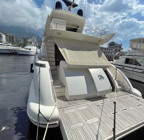 
								AZIMUT 64 full									