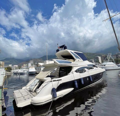 
								AZIMUT 64 full									
