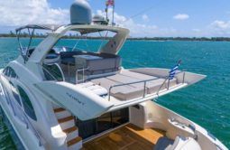 
										AZIMUT E 65 full									