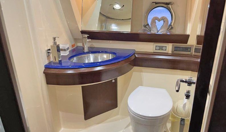 
								AZIMUT FLY 50 full									