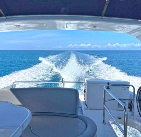 
								AZIMUT FLY 50 full									