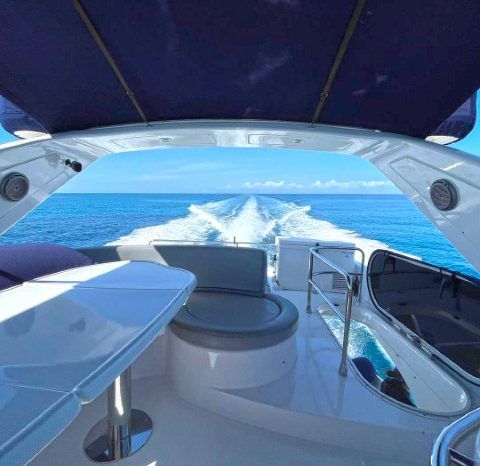 
								AZIMUT FLY 50 full									