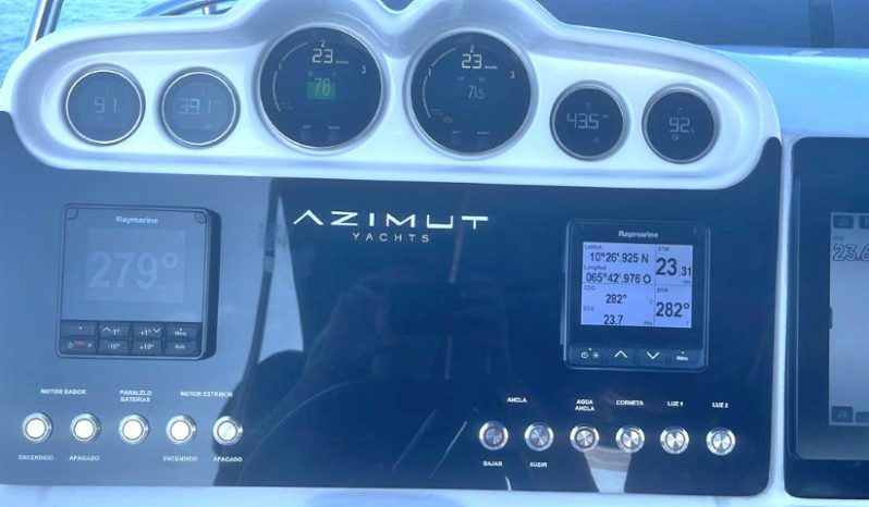 
								AZIMUT FLY 50 full									
