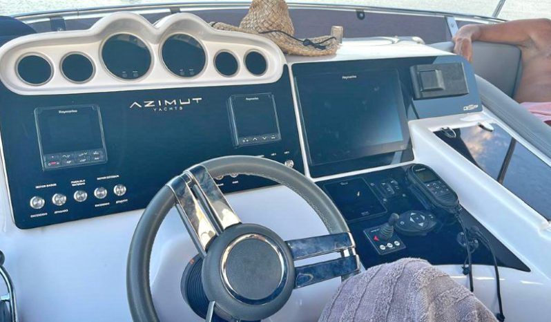 
								AZIMUT FLY 50 full									