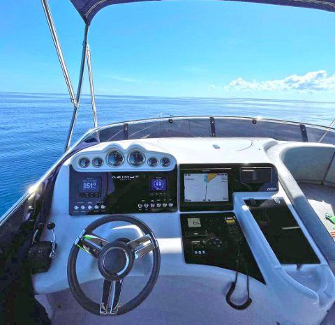 
								AZIMUT FLY 50 full									