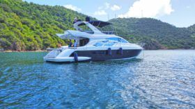 AZIMUT FLY 50