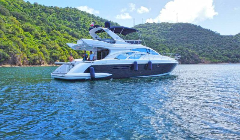 
								AZIMUT FLY 50 full									