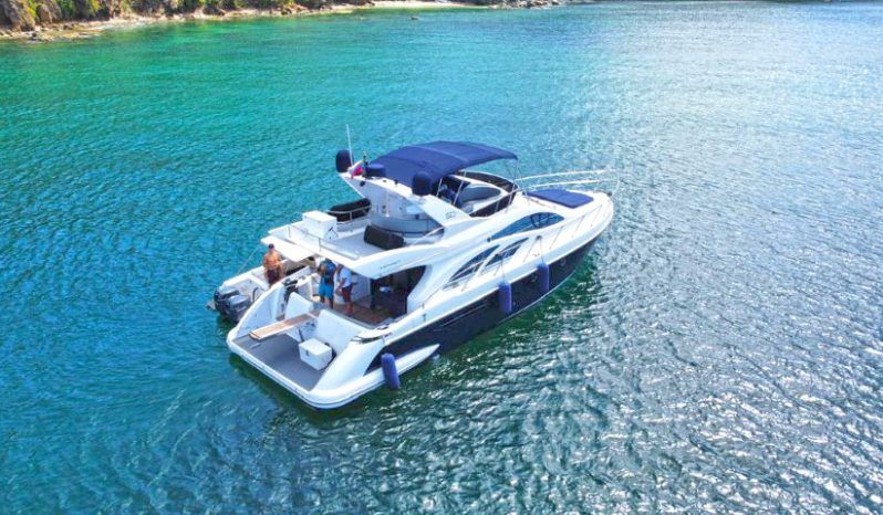 
								AZIMUT FLY 50 full									