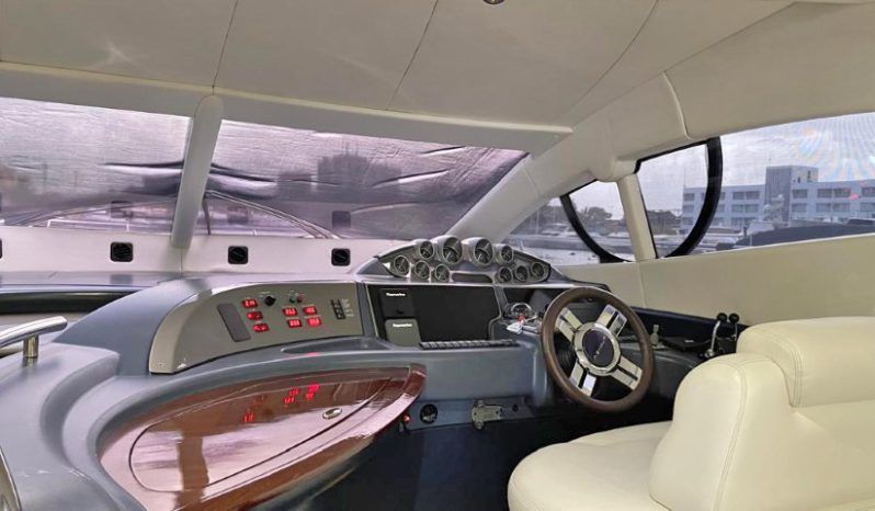 
								AZIMUT FLY 50 full									
