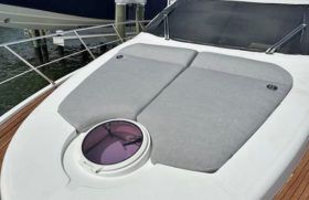 AZIMUT FLYBRIDGE 53