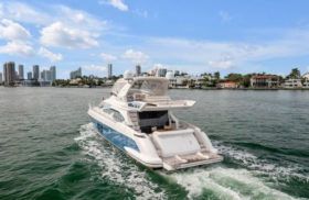 AZIMUT FLYBRIDGE 64