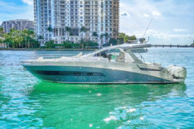 AZIMUT VERVE 40