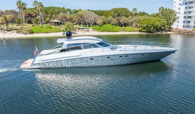 
								BAJA PANTHER 80 full									