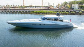 BAJA PANTHER 80