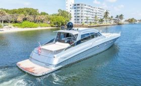 BAJA PANTHER 80