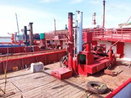 
										BARCO ACERO NAVAL 27MTRS full									